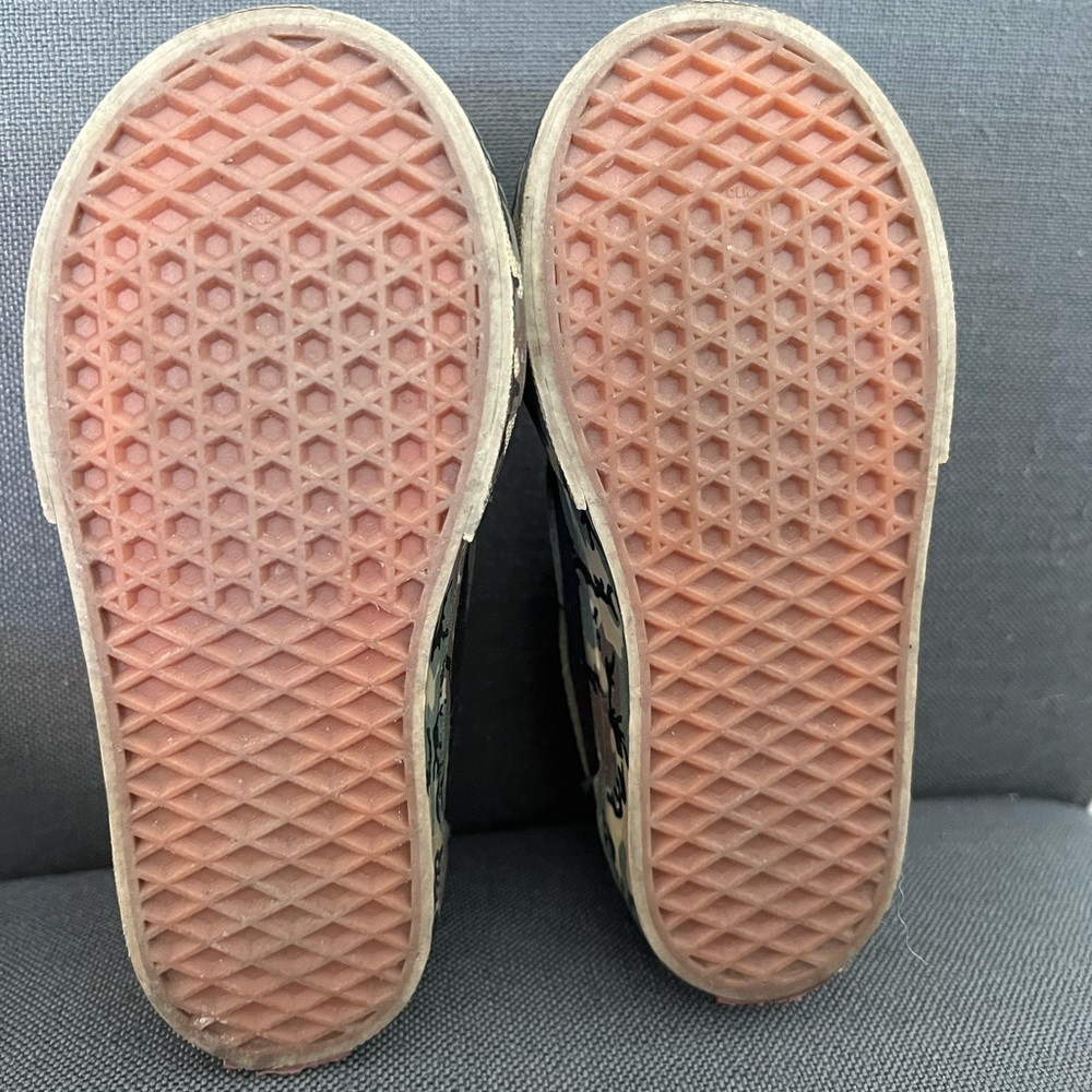 Toddler boy Vans shoes - Picture 5 of 7